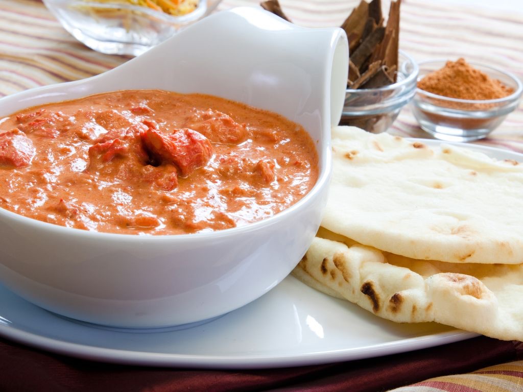 Butter Chicken